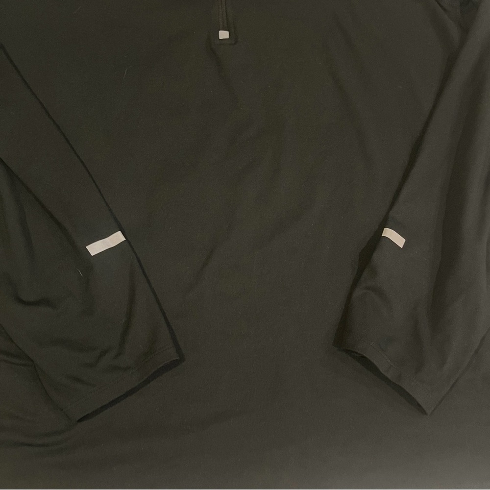 Nike Black Half-Zip Pullover - image 3